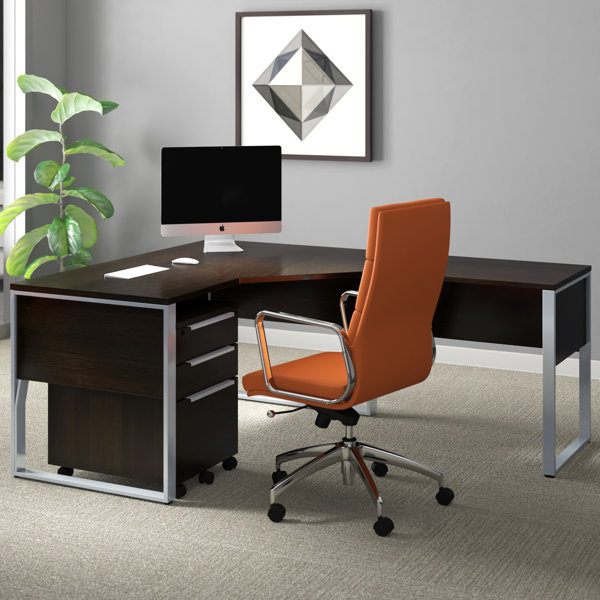 Upper Square Ose Desk and Filing Set & Reviews Wayfair